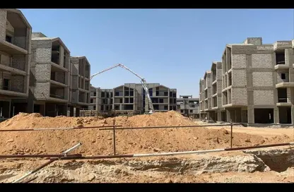 شقة - 3 غرف نوم - 3 حمامات للبيع في كارمل - مدينة زايد الجديدة - الشيخ زايد - الجيزة