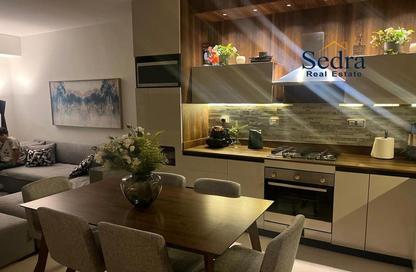 Chalet - 2 Bedrooms - 2 Bathrooms for sale in Marassi - Sidi Abdel Rahman - North Coast
