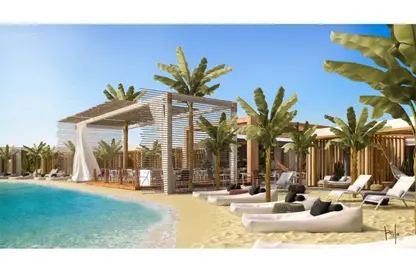 Chalet - 1 Bedroom - 1 Bathroom for sale in Salt - Ras Al Hekma - North Coast