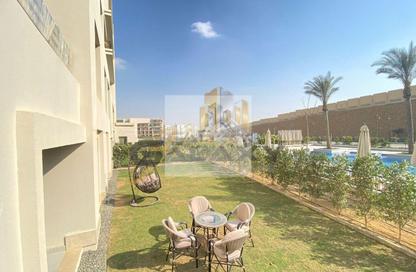 Apartment - 3 Bedrooms - 4 Bathrooms for rent in The Fourteen Golf Residences - Uptown Cairo - Mokattam - Cairo