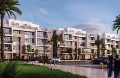 شقة - 3 غرف نوم - 3 حمامات للبيع في إيدن - كايرو جايت - كمبوندات الشيخ زايد - الشيخ زايد - الجيزة