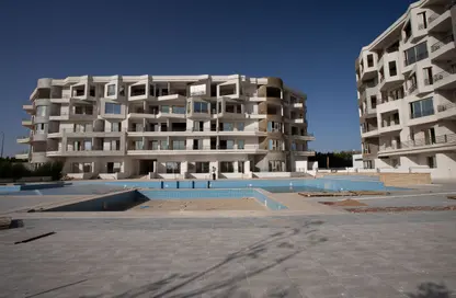 Apartment - Studio - 1 Bathroom for sale in Al Hambra Waterfalls - Hurghada Resorts - Hurghada - Red Sea