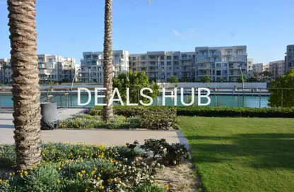Chalet - 3 Bedrooms - 4 Bathrooms for sale in Marina 1 - Marina - Al Alamein - North Coast