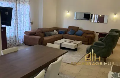 Apartment - 2 Bedrooms - 2 Bathrooms for rent in The Village - South Investors Area - New Cairo City - Cairo