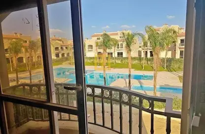 Twin House - 4 Bedrooms - 4 Bathrooms for sale in Al Patio 5 East - El Patio - El Shorouk Compounds - Shorouk City - Cairo