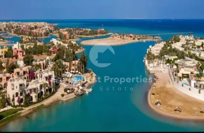 Chalet - 1 Bedroom - 1 Bathroom for sale in West Gulf - El Gouna - Hurghada - Red Sea