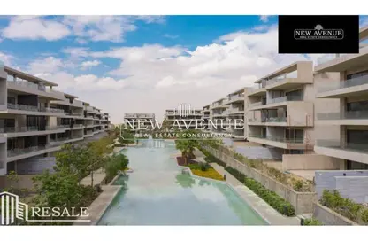 Apartment - 3 Bedrooms - 3 Bathrooms for sale in Lake View Residence - 5th Settlement Compounds - The 5th Settlement - New Cairo City - Cairo
