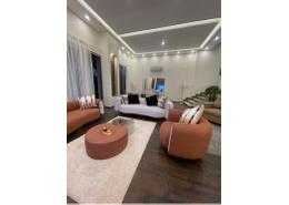 تاون هاوس - 4 غرف نوم - 5 حمامات for للايجار in الجريا - كمبوندات الشيخ زايد - الشيخ زايد - الجيزة