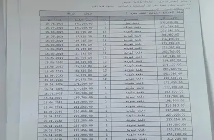 Apartment - 3 Bedrooms - 2 Bathrooms for sale in Privado - Madinaty - Cairo