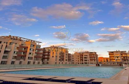 Apartment - 3 Bedrooms - 3 Bathrooms for sale in Aljazi Marriott Residences - Mohamed Naguib Axis - North Investors Area - New Cairo City - Cairo