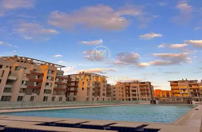 Apartment - 3 Bedrooms - 3 Bathrooms for sale in Aljazi Marriott Residences - Mohamed Naguib Axis - North Investors Area - New Cairo City - Cairo