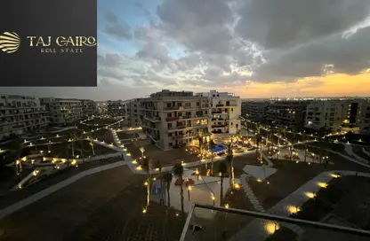 Apartment - 2 Bedrooms - 3 Bathrooms for rent in Villette - 5th Settlement Compounds - The 5th Settlement - New Cairo City - Cairo
