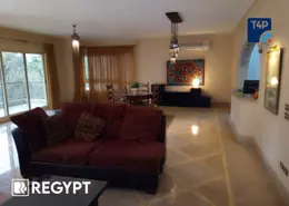 Duplex - 4 Bedrooms - 4 Bathrooms for rent in Degla Square - Degla - Hay El Maadi - Cairo
