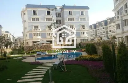 Townhouse - 3 Bedrooms - 3 Bathrooms for sale in Mountain View Hyde Park - 5th Settlement Compounds - The 5th Settlement - New Cairo City - Cairo