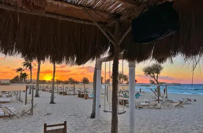 Penthouse - 3 Bedrooms - 3 Bathrooms for rent in Zayed Dunes - 6th District - Sheikh Zayed City - Giza