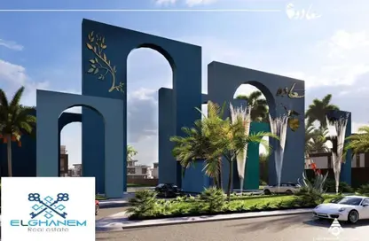 تاون هاوس - 5 غرف نوم - 4 حمامات للبيع في سعادة - التجمع الاول - مدينة القاهرة الجديدة - القاهرة