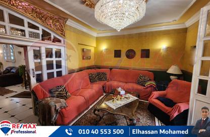 Apartment - 4 Bedrooms - 3 Bathrooms for sale in Mohammed Al Serafi St. - Sidi Beshr - Hay Awal El Montazah - Alexandria