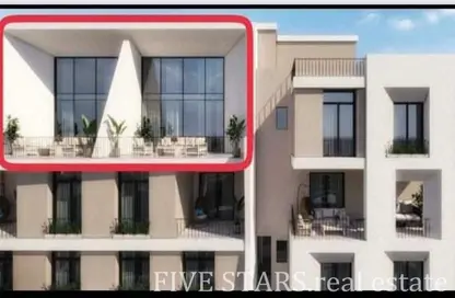 (بنتهاوس  (روف - غرفة نوم - 1 حمام للبيع في سراي - كمبوندات مدينة المستقبل - مدينة المستقبل - القاهرة