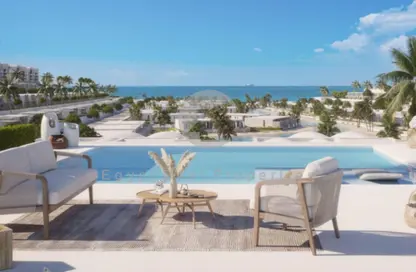 Chalet - 2 Bedrooms - 2 Bathrooms for sale in Salt - Ras Al Hekma - North Coast