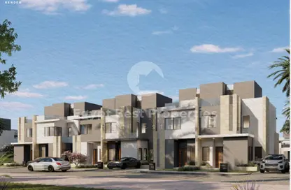 تاون هاوس - 3 غرف نوم - 4 حمامات للبيع في تواني هايد بارك - كمبوندات 6 أكتوبر - مدينة 6 أكتوبر - الجيزة