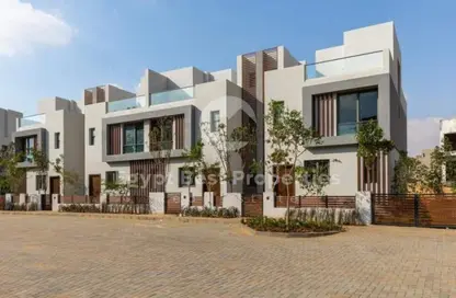 فيلا - 3 غرف نوم - 4 حمامات للبيع في فينشي - كمبوندات العاصمة الإدارية الجديدة - العاصمة الإدارية الجديدة - القاهرة