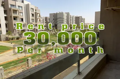 Apartment - 3 Bedrooms - 2 Bathrooms for rent in Village Gardens Katameya - 5th Settlement Compounds - The 5th Settlement - New Cairo City - Cairo