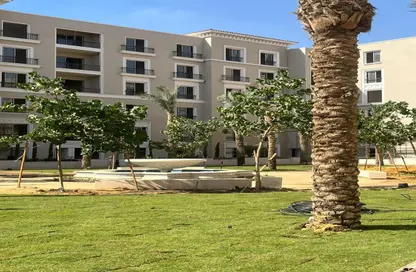 Apartment - 3 Bedrooms - 2 Bathrooms for sale in Village West - Sheikh Zayed Compounds - Sheikh Zayed City - Giza