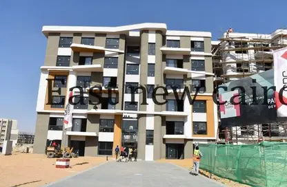 Apartment - 2 Bedrooms - 3 Bathrooms for sale in Palm Hills New Cairo - 5th Settlement Compounds - The 5th Settlement - New Cairo City - Cairo