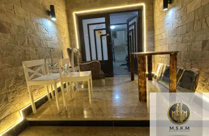 Apartment - 3 Bedrooms - 1 Bathroom for rent in Dar Masr 2 - elandalus - South Teseen St. - The 5th Settlement - New Cairo City - Cairo