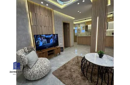 شقة - 2 غرف نوم - 1 حمام للبيع في زايد ريجنسي - كمبوندات الشيخ زايد - الشيخ زايد - الجيزة