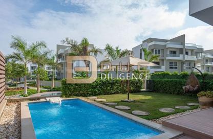 Apartment - 2 Bedrooms - 2 Bathrooms for sale in L'avenir - Mostakbal City Compounds - Mostakbal City - Future City - Cairo