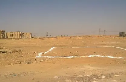 Land - Studio for sale in New Giza - Cairo Alexandria Desert Road - 6 October City - Giza
