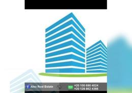 Office Space - 1 bathroom for للايجار in Bahary Bek St. - El Mansheya - Hay El Gomrok - Alexandria