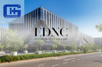 Office Space - Studio - 1 Bathroom for rent in Eastown - 5th Settlement Compounds - The 5th Settlement - New Cairo City - Cairo
