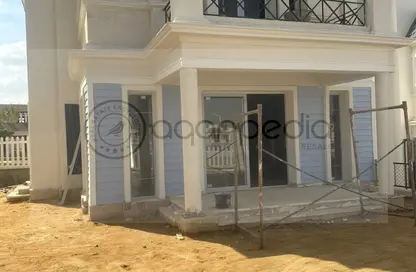 فيلا - 3 غرف نوم - 4 حمامات للبيع في ماونتن فيو 3 - كمبوندات التجمع الخامس - التجمع الخامس - مدينة القاهرة الجديدة - القاهرة