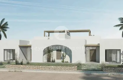 فيلا - 4 غرف نوم - 4 حمامات للبيع في مانجروفي ريزيدنس - الجونة - الغردقة - محافظة البحر الاحمر