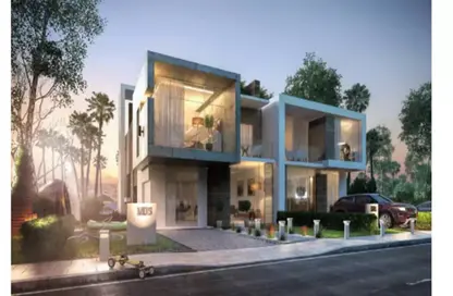 Chalet - 3 Bedrooms - 3 Bathrooms for sale in La vista Ras El Hikma - Ras Al Hekma - North Coast