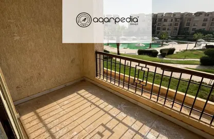 Apartment - 3 Bedrooms - 3 Bathrooms for rent in Stone Residence - 5th Settlement Compounds - The 5th Settlement - New Cairo City - Cairo
