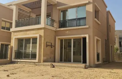 Villa - 5 Bedrooms - 5 Bathrooms for sale in S2 - Sarai - Mostakbal City Compounds - Mostakbal City - Future City - Cairo