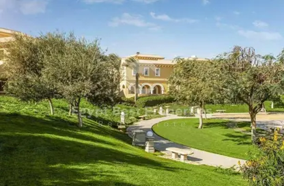 Villa - 4 Bedrooms - 5 Bathrooms for sale in Hyde Park - New Cairo City - Cairo