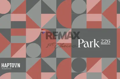 Apartment - 3 Bedrooms - 3 Bathrooms for sale in HAP Town - Mostakbal City Compounds - Mostakbal City - Future City - Cairo