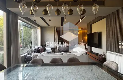 تاون هاوس - 4 غرف نوم - 4 حمامات للبيع في الجريا - كمبوندات الشيخ زايد - الشيخ زايد - الجيزة