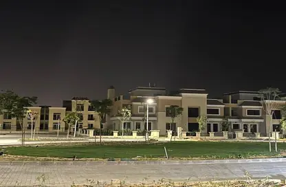 تاون هاوس - 5 غرف نوم - 5 حمامات للبيع في سراي - كمبوندات مدينة المستقبل - مدينة المستقبل - القاهرة