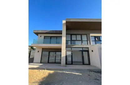 Twin House - 4 Bedrooms - 4 Bathrooms for sale in Swan Lake North Coast - Qesm Ad Dabaah - North Coast