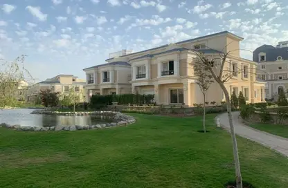 Villa - 3 Bedrooms - 3 Bathrooms for sale in Mountain View October Park - 6th District - 6 October City - Giza