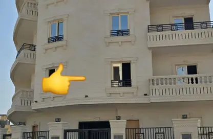 شقة - 3 غرف نوم - 2 حمامات للبيع في بيت الوطن - التجمع الخامس - مدينة القاهرة الجديدة - القاهرة