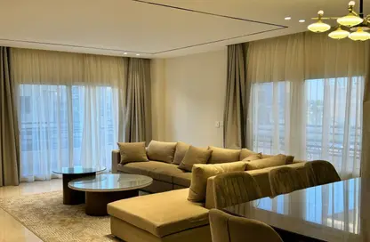 Apartment - 2 Bedrooms - 2 Bathrooms for sale in Sephora Heights - 5th Settlement Compounds - The 5th Settlement - New Cairo City - Cairo