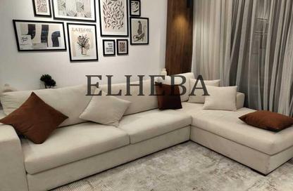 Apartment - 1 Bedroom - 1 Bathroom for rent in Madinaty - Cairo