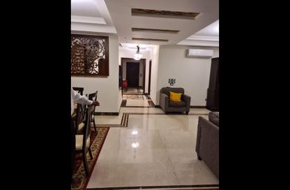 Villa - 5 Bedrooms - 5 Bathrooms for rent in Aswar Residence - 5th Settlement Compounds - The 5th Settlement - New Cairo City - Cairo