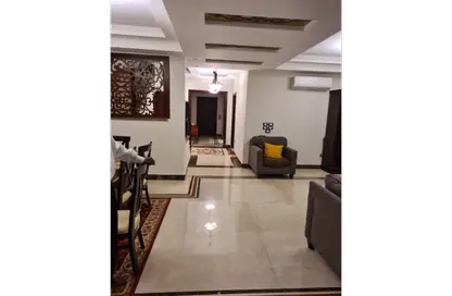 Villa - 5 Bedrooms - 5 Bathrooms for rent in Aswar Residence - 5th Settlement Compounds - The 5th Settlement - New Cairo City - Cairo